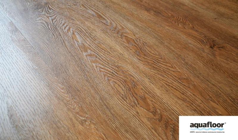 Замковая ПВХ плитка "Aquafloor" Nano AF3203N (1221*180*3,2мм) — купить в Калуге
