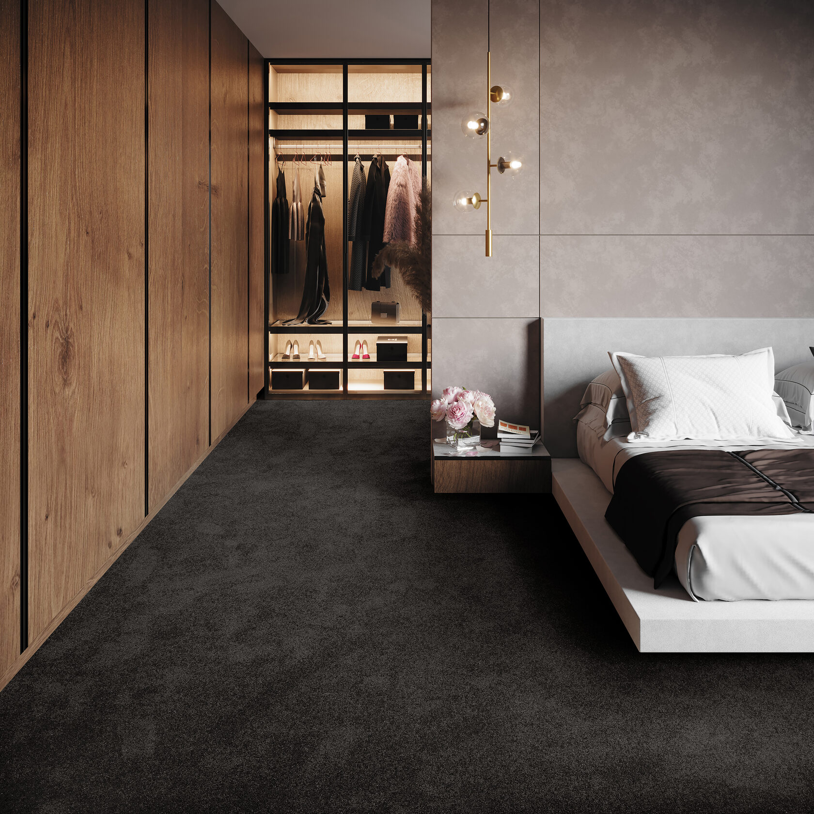 Ковровое покрытие "Bonkeel" Parana 99 (ширина 4м/5м) — купить в Калуге