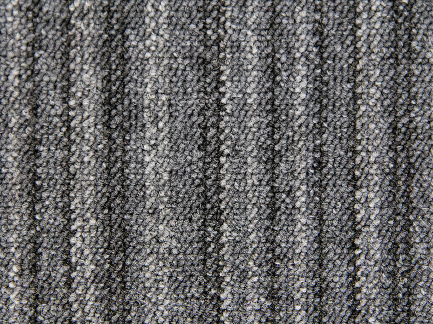 Ковровая плитка "Bonkeel" Space Strip Grey (500*500*5,9 мм) — купить в Калуге