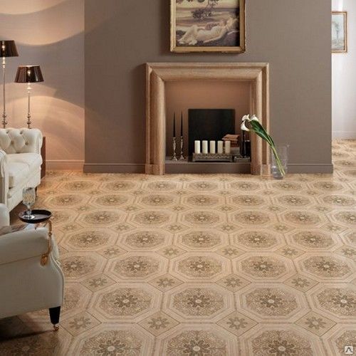 Линолеум бытовой "Комитекс" Атланта Айвенго 381 (3м) — купить в Калуге