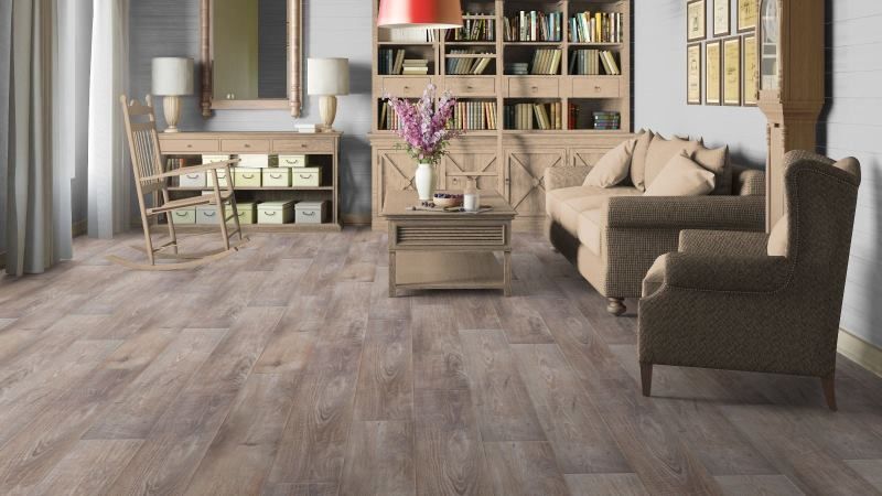 Ламинат "Tarkett" Navigator Гольфстрим (1292*194*12 мм) — купить в Калуге