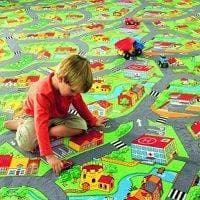 Ковролин "Нева Тафт" Мегаполис 95 (4м) — купить в Калуге