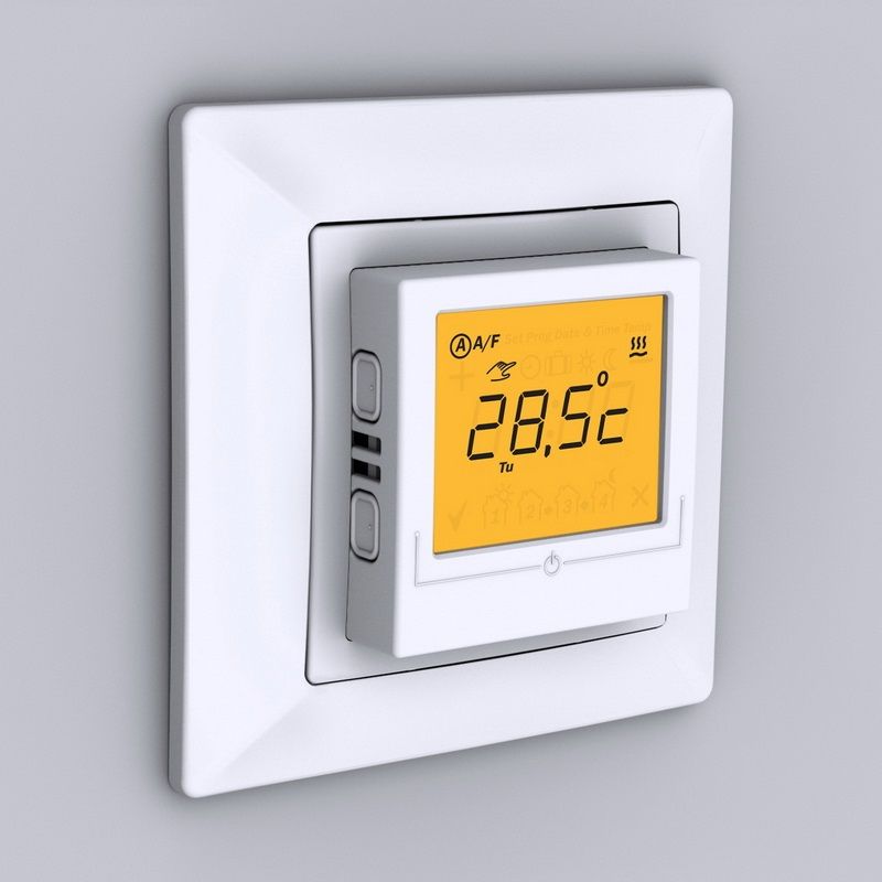 Терморегулятор "Eratherm" GV 560 — купить в Калуге