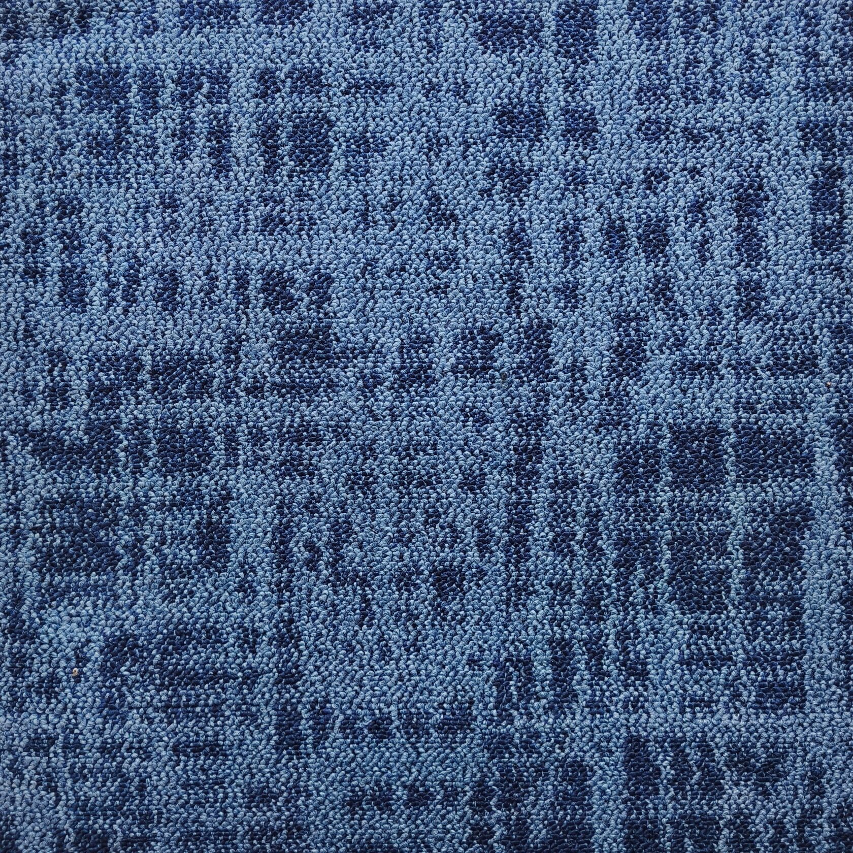 Ковровое покрытие "Bonkeel" Soul One Blue (ширина 4м) — купить в Калуге