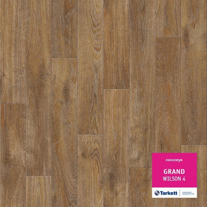 Линолеум бытовой "Tarkett" Grand Wilson 4 (3,5м) — купить в Калуге