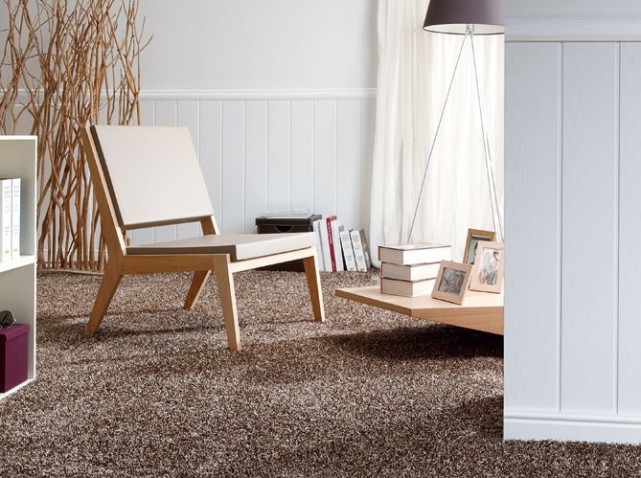 Ковролин "Зартекс" Савойя Бежевый перламутр (3м) — купить в Калуге