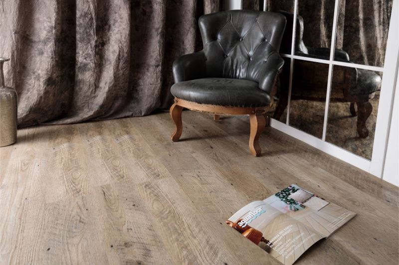 Замковая ПВХ плитка "Aquafloor" Nano AF3214N (1221*180*3,2мм) — купить в Калуге