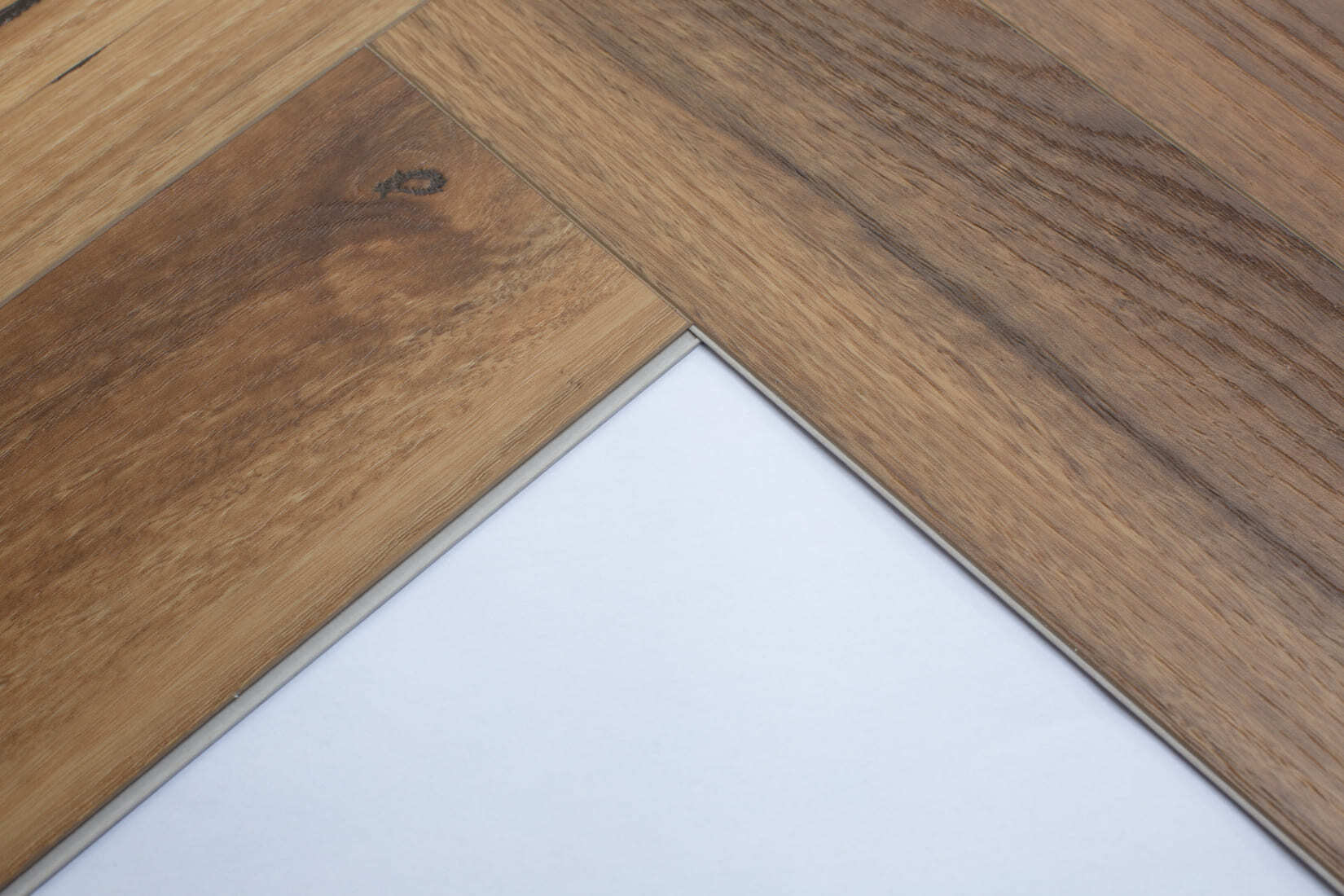 Плитка SPC "OneFloor" 3027 А,В  ЁЛКА (640*128*4 мм) — купить в Калуге