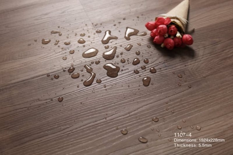 SPC ламинат "Profield" Орех Толедо (228*1524*5,5 мм) — купить в Калуге