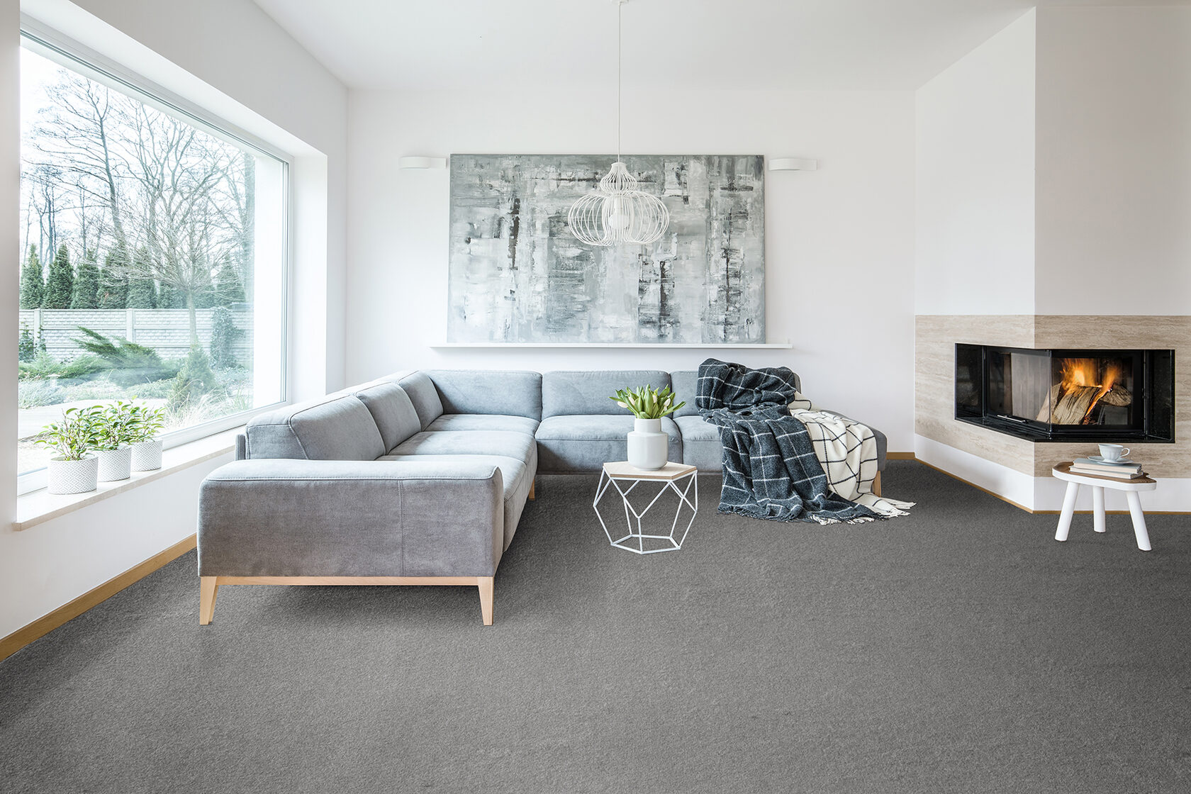 Ковровое покрытие "Bonkeel" Omnia 92 (ширина 4м) — купить в Калуге