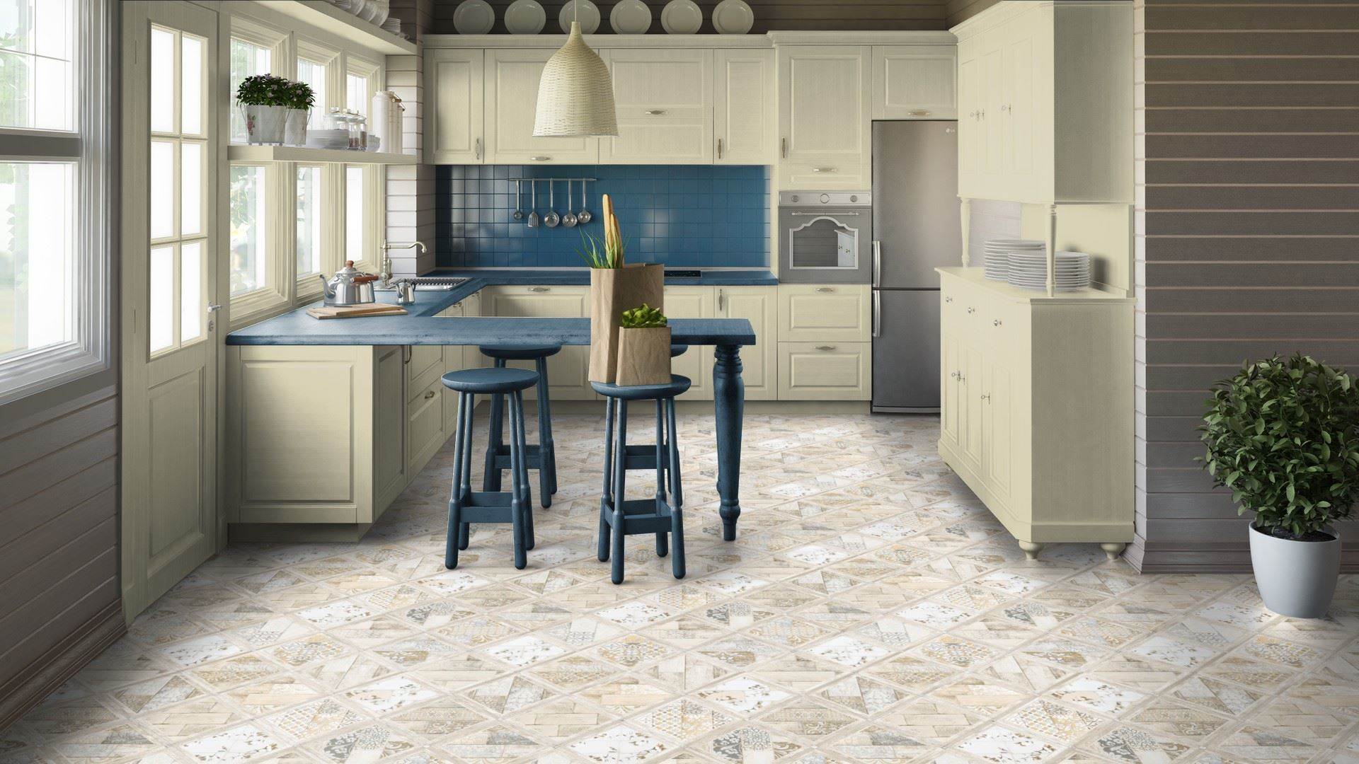 Линолеум бытовой Tarkett Caprice Paola 1 (3,5м) — купить в Калуге