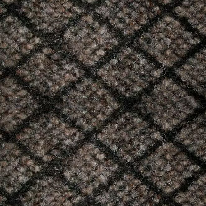 Ковролин "Ideal" Brugge 316 (4м) коричневый — купить в Калуге