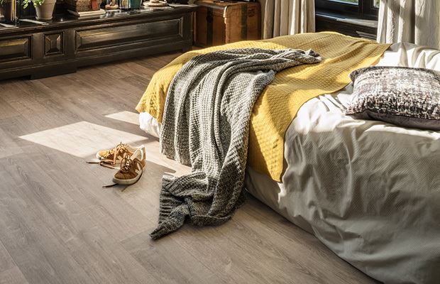 Линолеум бытовой "IVC" Golf Satin Oak 531 (3м) — купить в Калуге