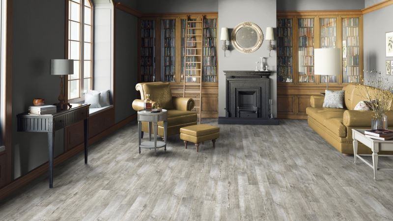 Ламинат "Tarkett" Gallery Караваджо (1292*116*12 мм) — купить в Калуге