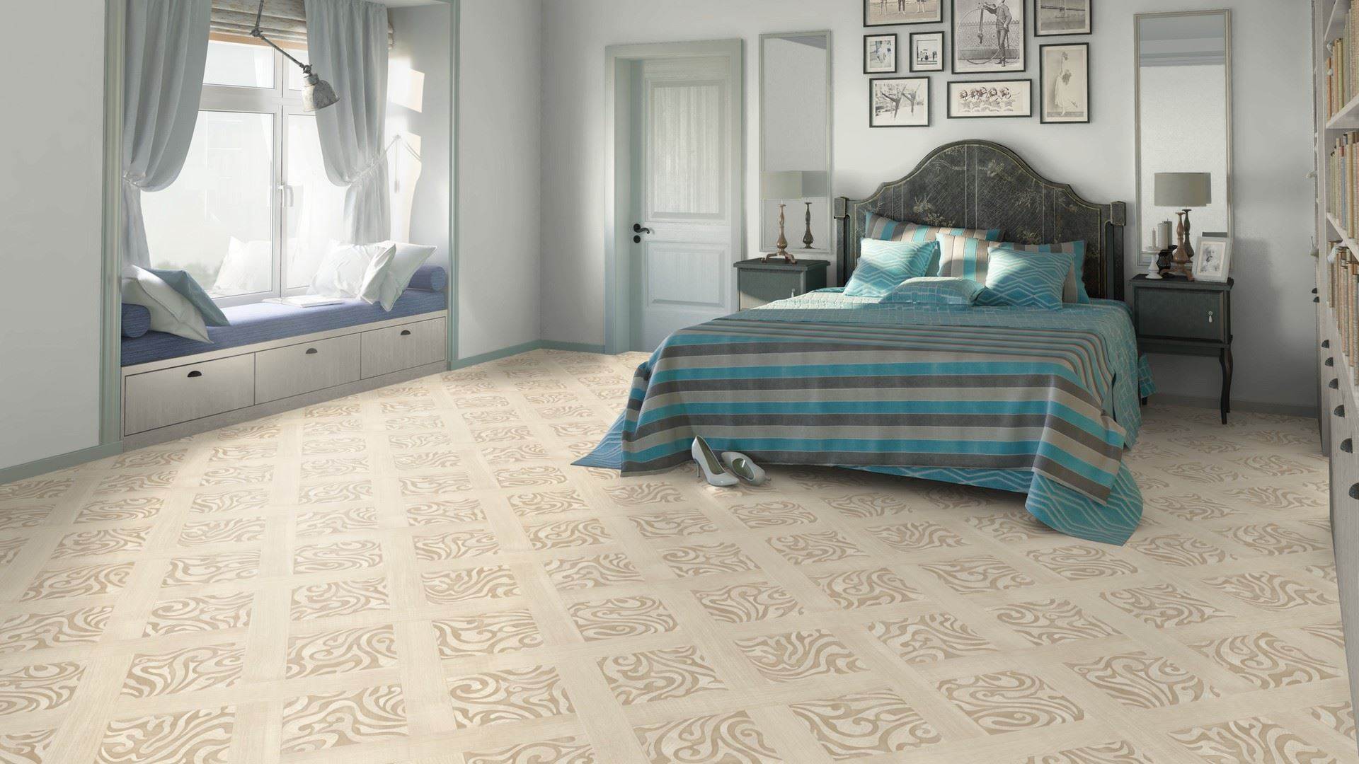 Линолеум бытовой Tarkett Caprice Vitino 2 (3м) — купить в Калуге