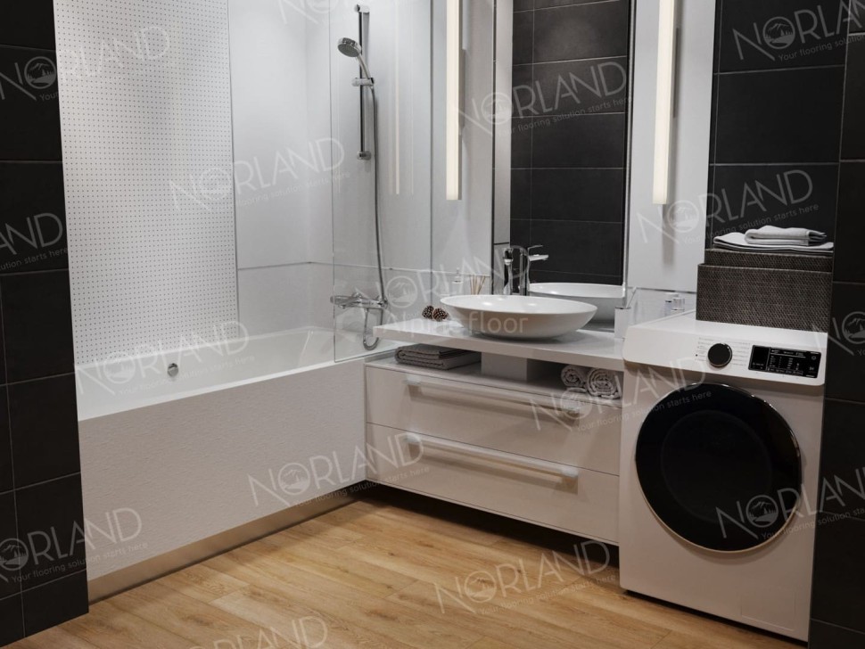 Виниловый ламинат "Norland" Niky (1220*183*3,5 мм) — купить в Калуге