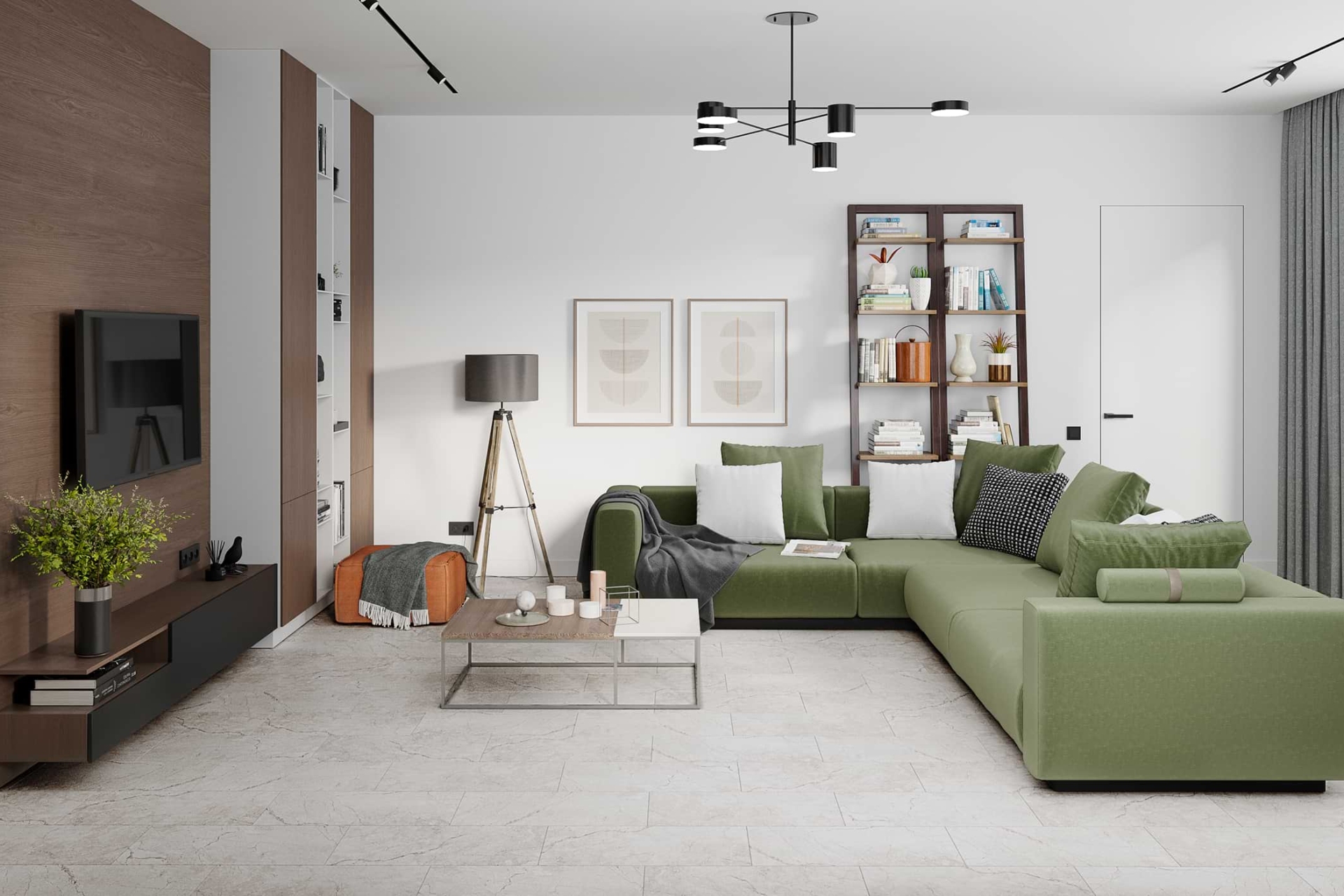 SPC плитка «Damy Floor» Пик Лайла (610*305*5 мм) — купить в Калуге