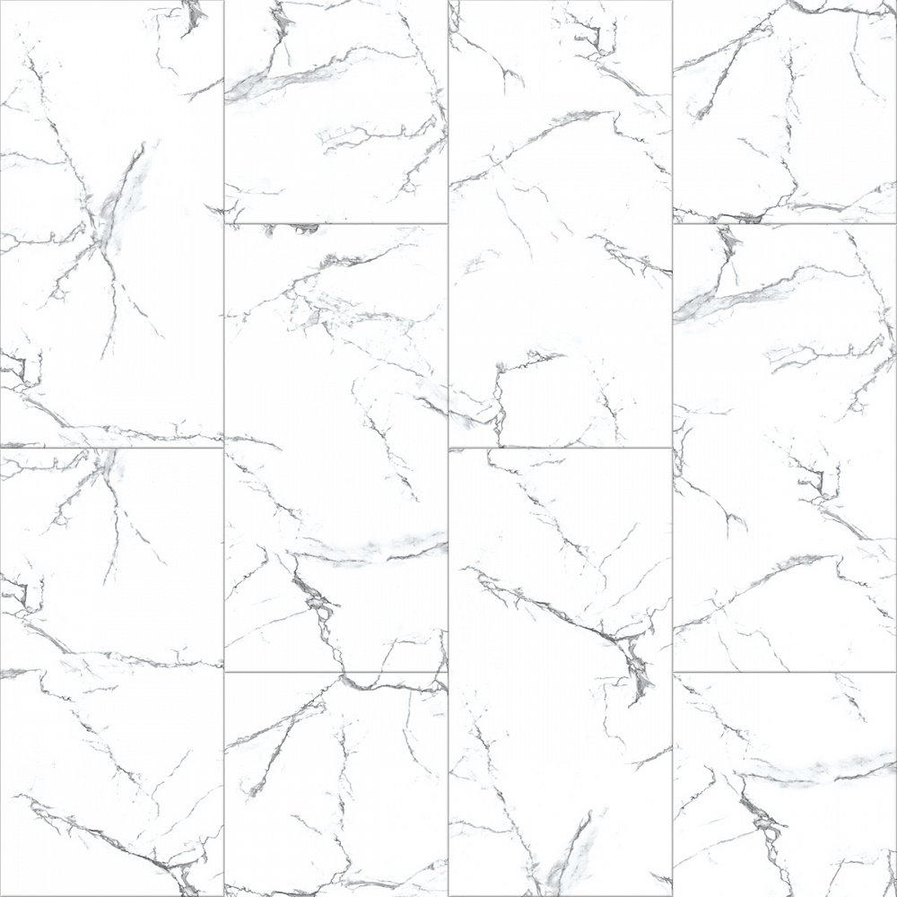 SPC ламинат "Royce" Qvadro Мрамор Блисс QV-608 (600*300*4 мм) — купить в Калуге