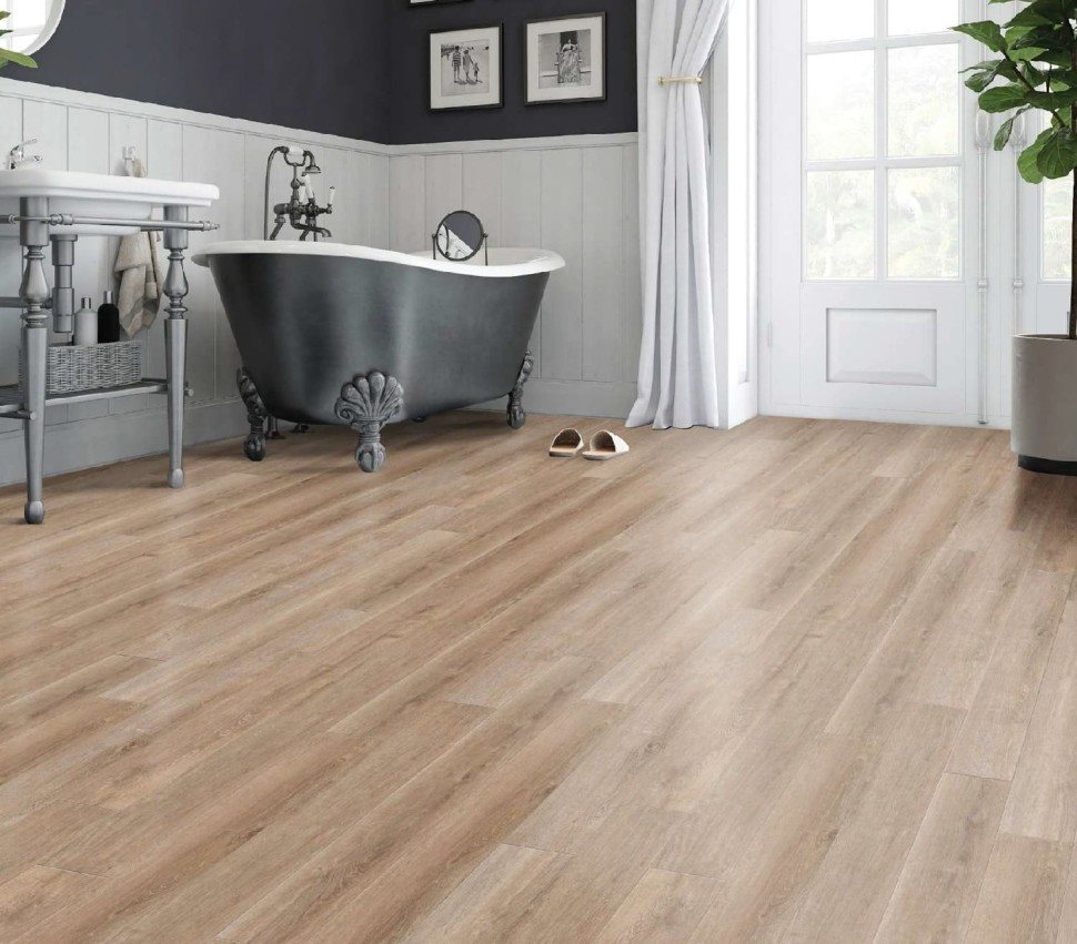 Виниловый ламинат "Cronafloor" Дуб Врангеля (1200*180*3,5 мм) — купить в Калуге