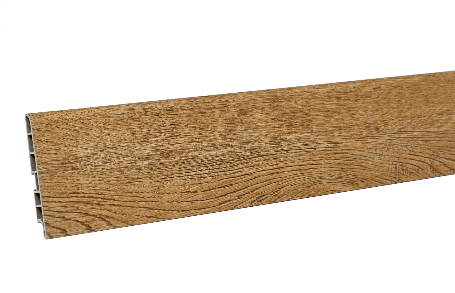 Плинтус CM Floor Орех Американский  (2200*15*85 мм) — купить в Калуге