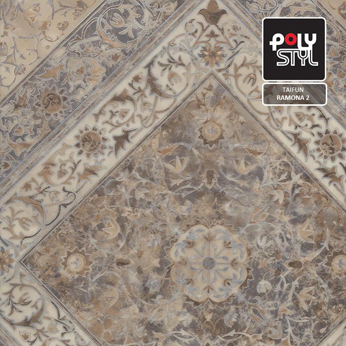 Линолеум бытовой "Polystyl" Taifun Ramona 2 (3м) — купить в Калуге
