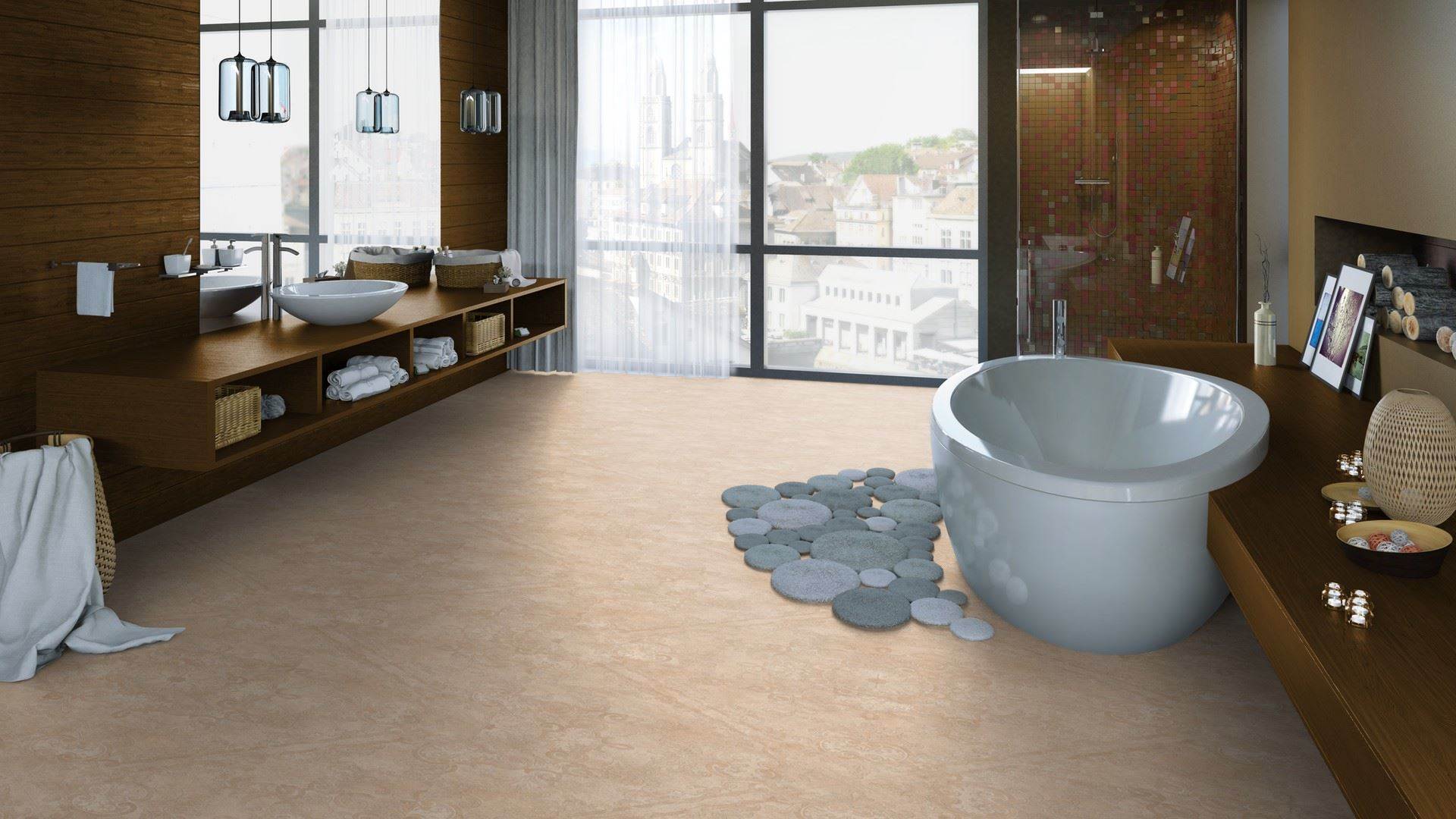 Линолеум бытовой "Tarkett" Grand Touluse 2 (2,5м) — купить в Калуге