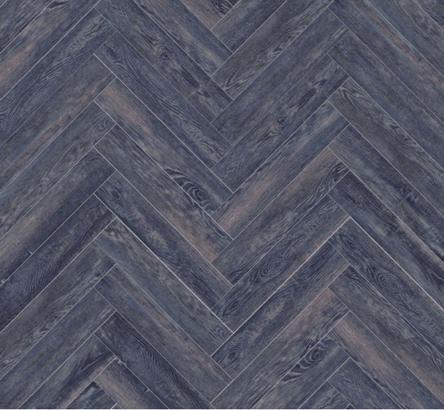 Виниловый ламинат SPC "Cronafloor" Herringbone Дуб Бордо (640*128*4,5 мм) — купить в Калуге