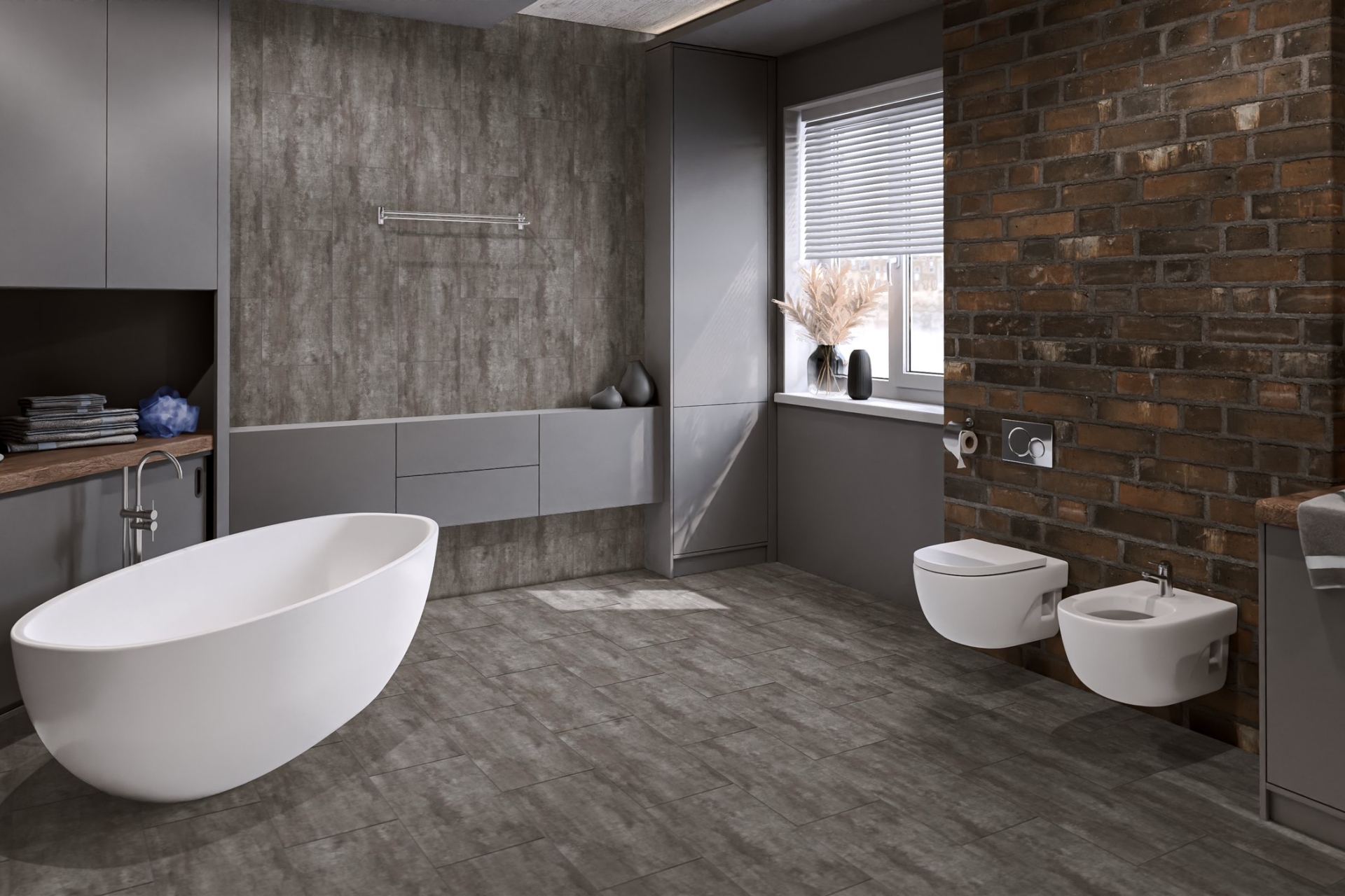 SPC плитка «Damy Floor» Арарат (610*305*5 мм) — купить в Калуге