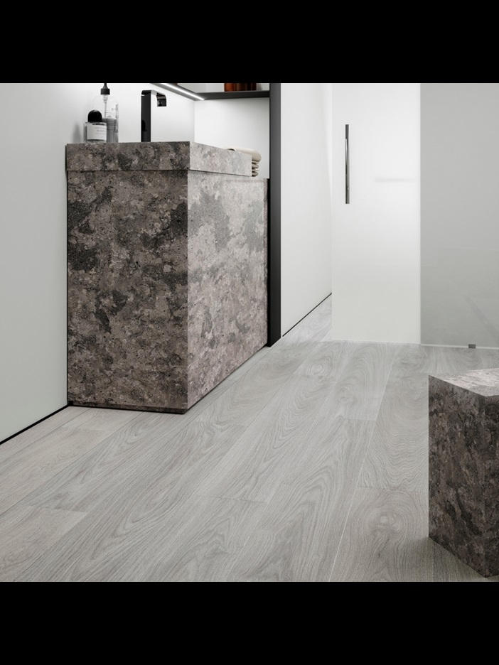 Замковая ПВХ плитка Royal Oak 914 (1251*189*5 мм) — купить в Калуге