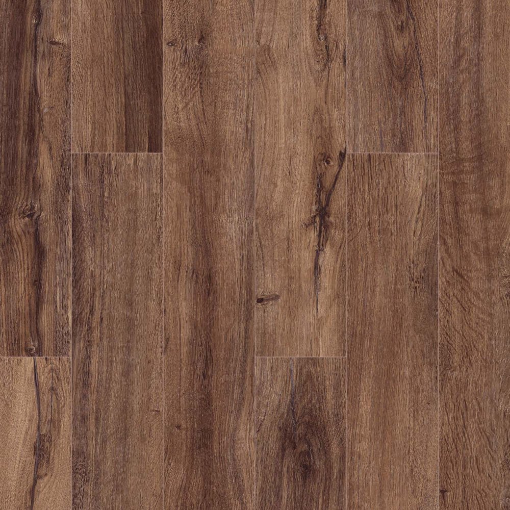 SPC ламинат  "Noventis" Canyon Brown (1200*180*4 мм) — купить в Калуге