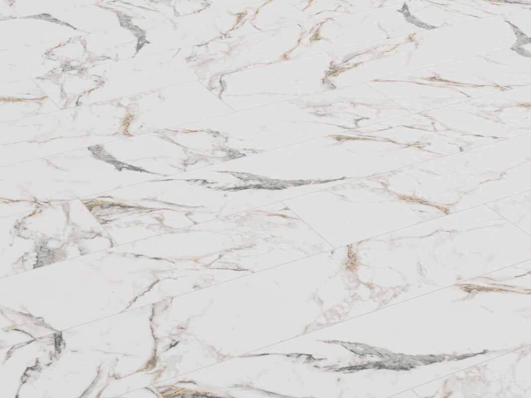 Ламинат  "Floorpan" Мрамор Эспланада (1380*244*8 мм) — купить в Калуге