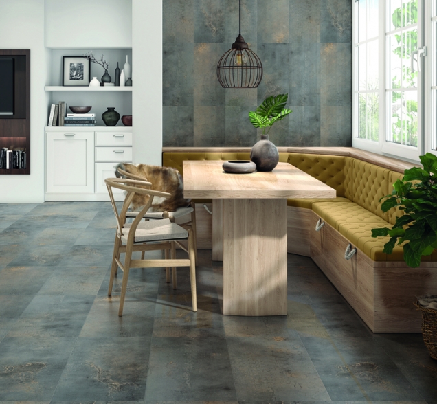 SPC ламинат "CronaFloor" Stone 4V Ормигон (600*300*4 мм) — купить в Калуге