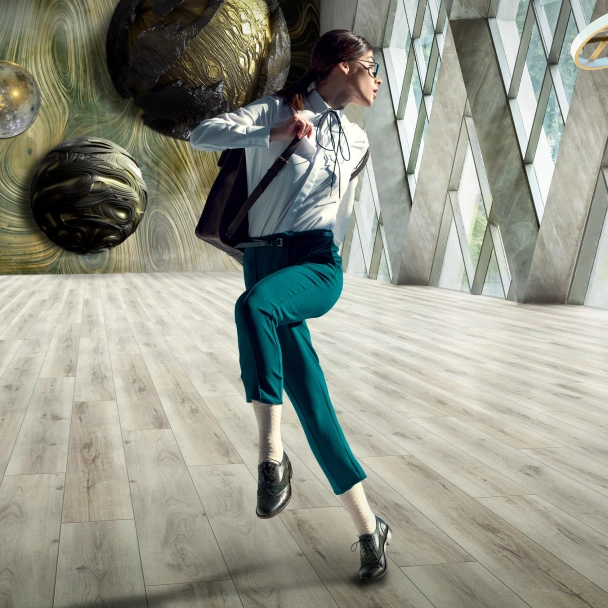 SPC плитка «Tarkett» Migel (1400*225*4,6 мм) — купить в Калуге