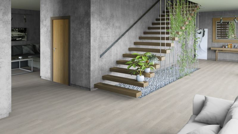 Замковая ПВХ плитка "Tarkett" Michael (1220*200,8*4,4 мм) — купить в Калуге