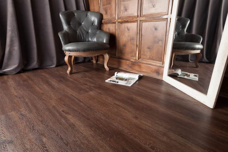 Замковая ПВХ плитка "Aquafloor" Nano AF3209N (1221*180*3,2мм) — купить в Калуге