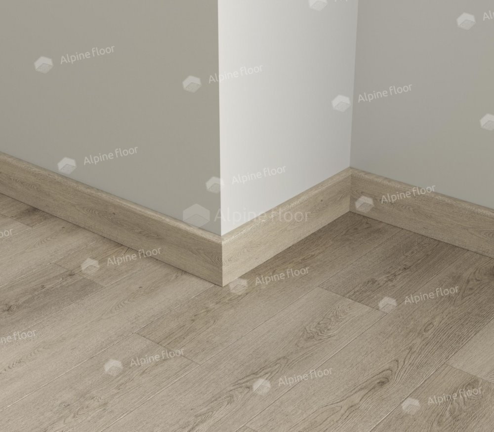 Напольный плинтус Parquet Light Мета SK 11-27 (2200*12,5*80 мм) — купить в Калуге