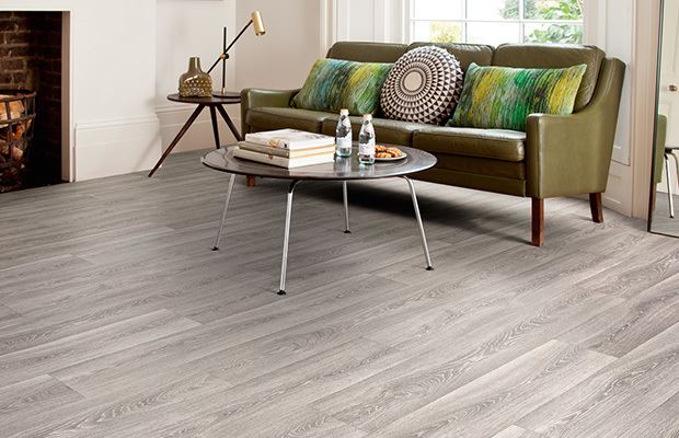 Линолеум полукоммерческий "IVC" Greenline Cherbourg Oak W32 (3м) — купить в Калуге