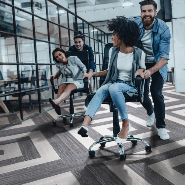 ПВХ плитка «Tarkett» Demure (653,1*130,6*3 мм) — купить в Калуге