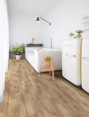 Замковая ПВХ плитка "Berry Alloc" Pureclick 55 LIME OAK 693M (204*1326*5 мм) — купить в Калуге