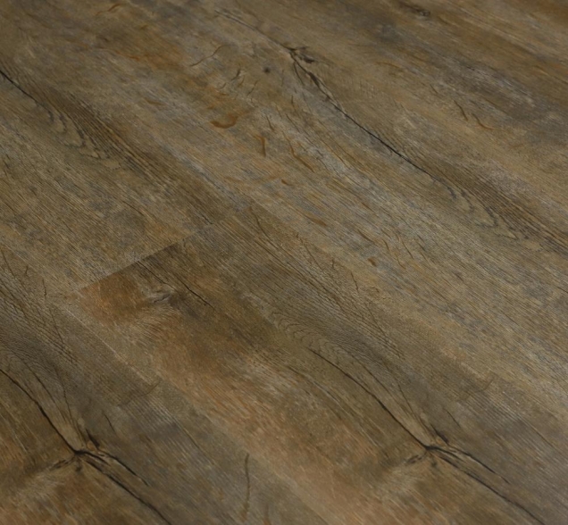 Виниловый ламинат "Cronafloor" Дуб Белогорье (1200*180*3,5 мм) — купить в Калуге