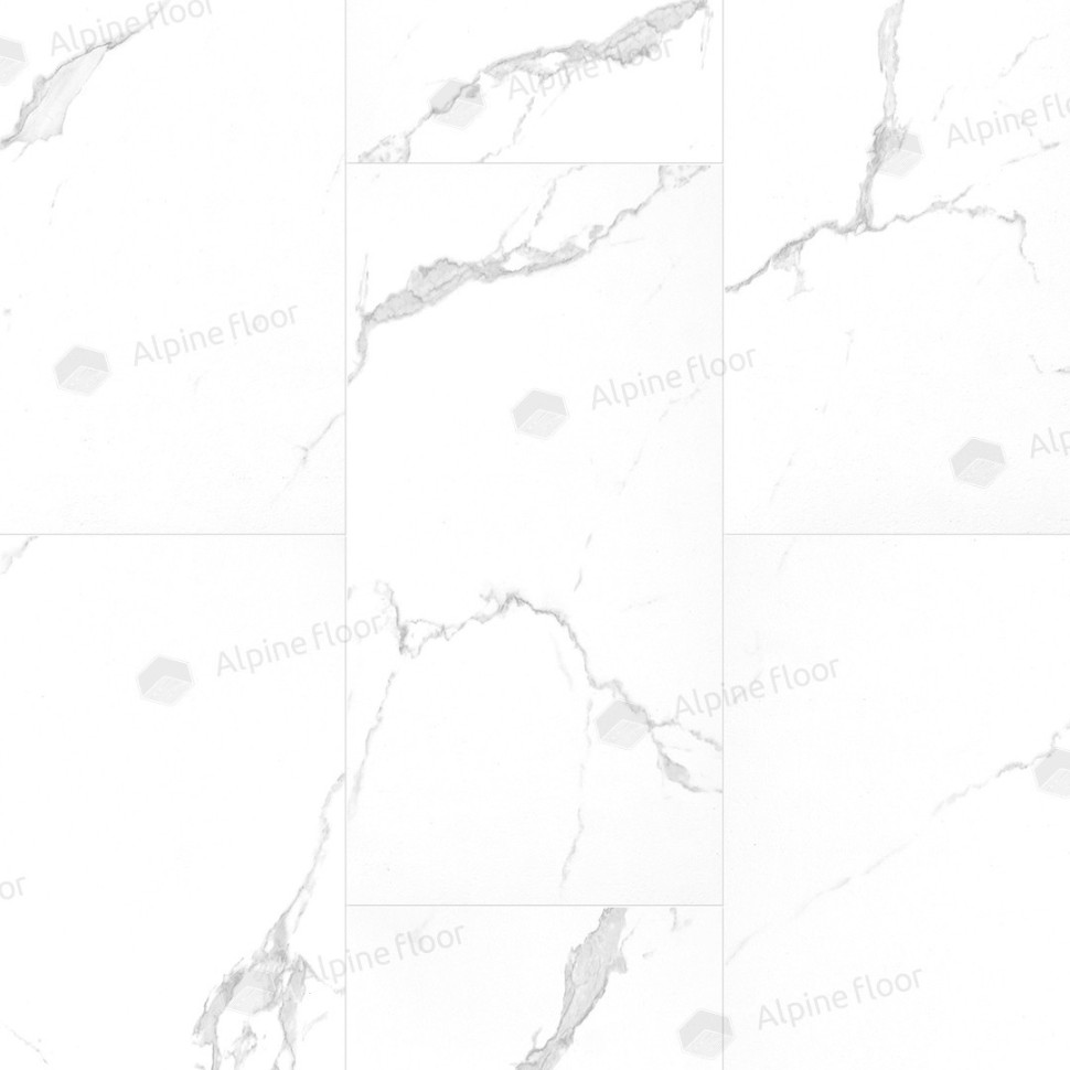 Виниловая плитка "Alpine Floor" Light Stone Гранд Каньон (608*303*2,5 мм) — купить в Калуге