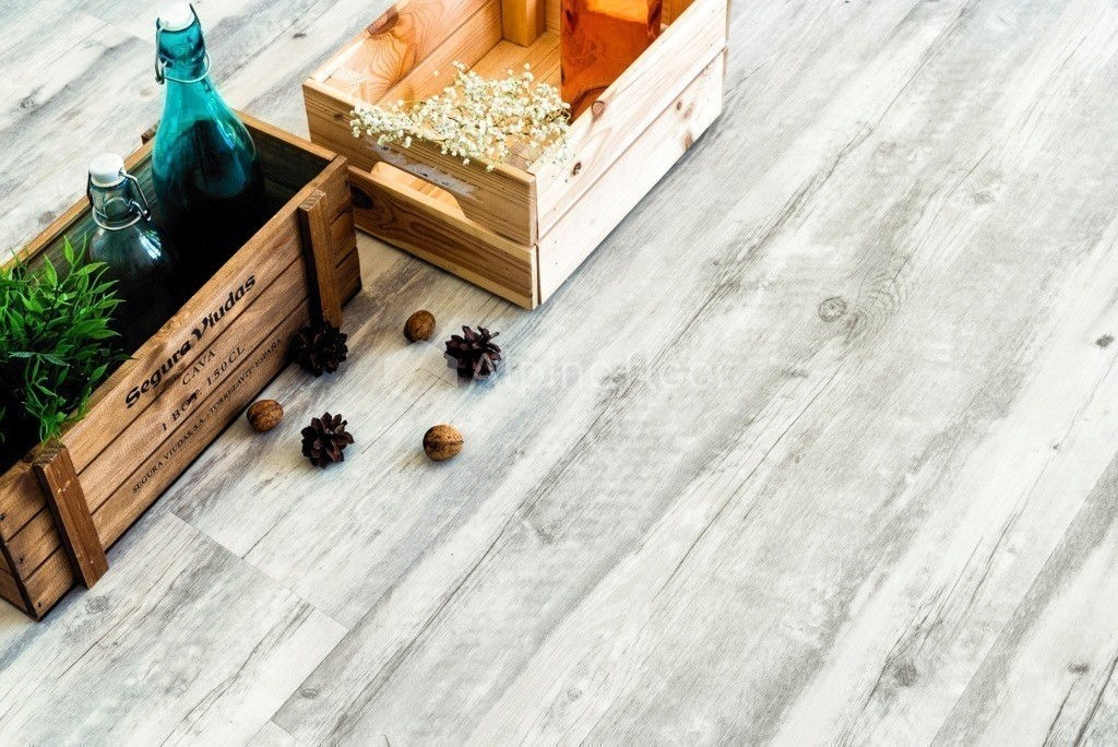 Замковая ПВХ плитка "Alpine Floor" Акация CLICK  (1220*183*4мм) — купить в Калуге