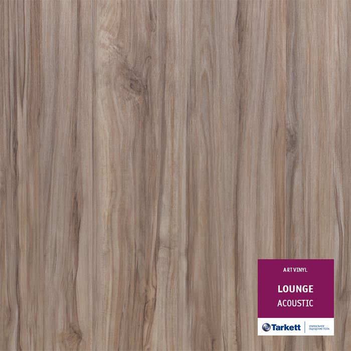 Виниловая плитка "Tarkett" Lounge Acoustic (914,4*152,4*3,0 мм) — купить в Калуге