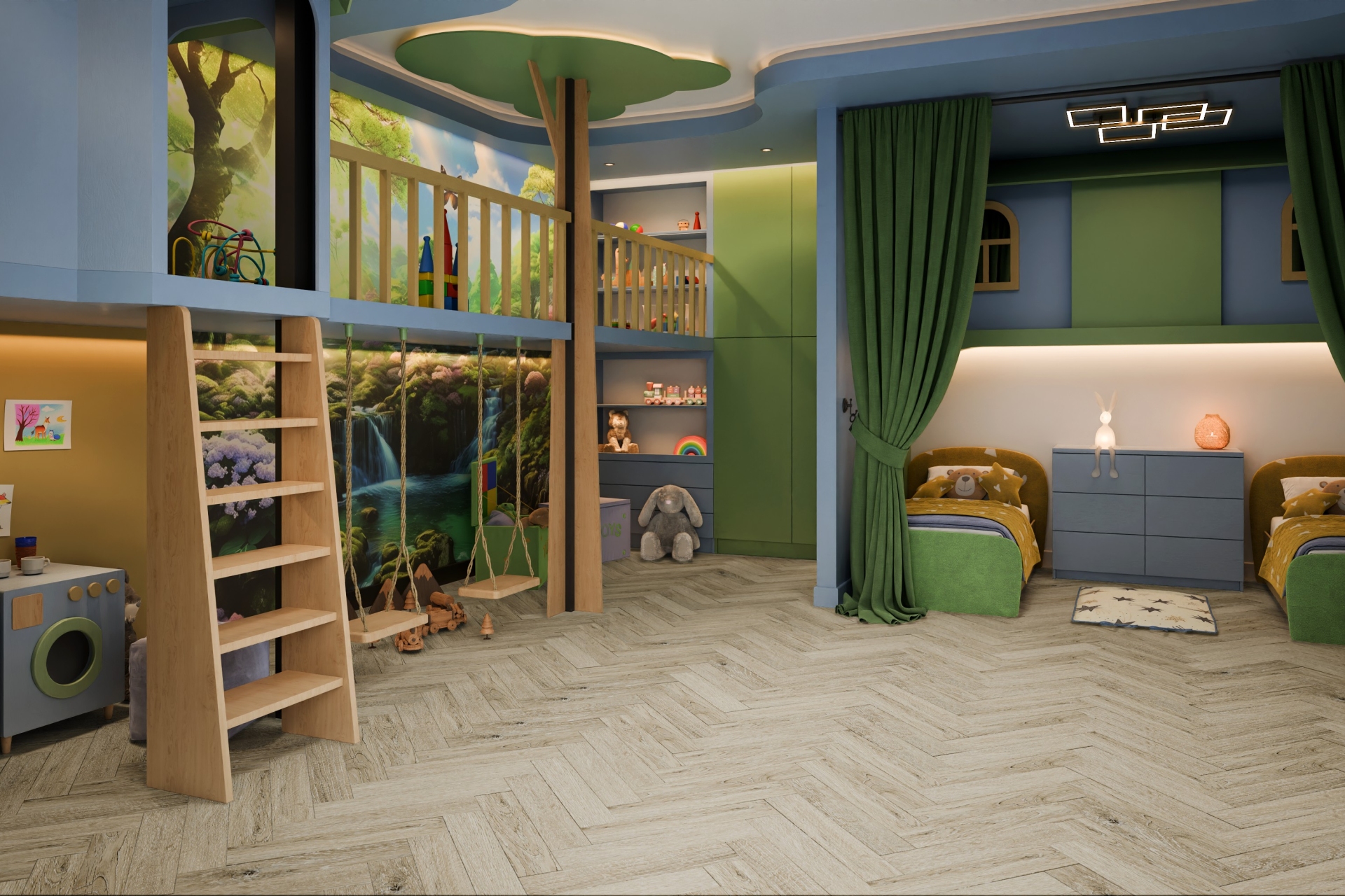 Усовершенствованная кварц-виниловая плитка «Damy Floor» Бристоль (590*118*2,5 мм) — купить в Калуге