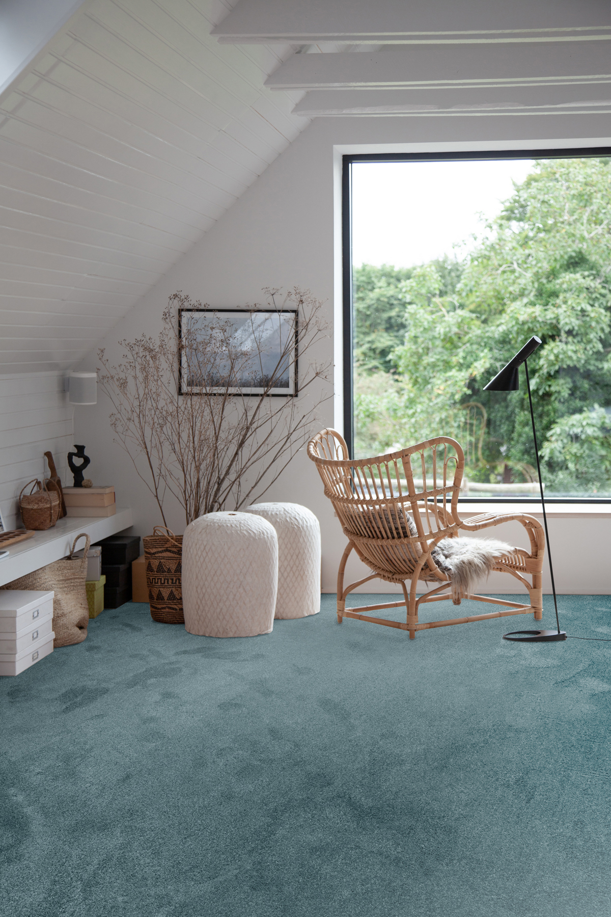 Ковровое покрытие "Bonkeel" Ganges 74 (ширина 1м/3м/4м) — купить в Калуге