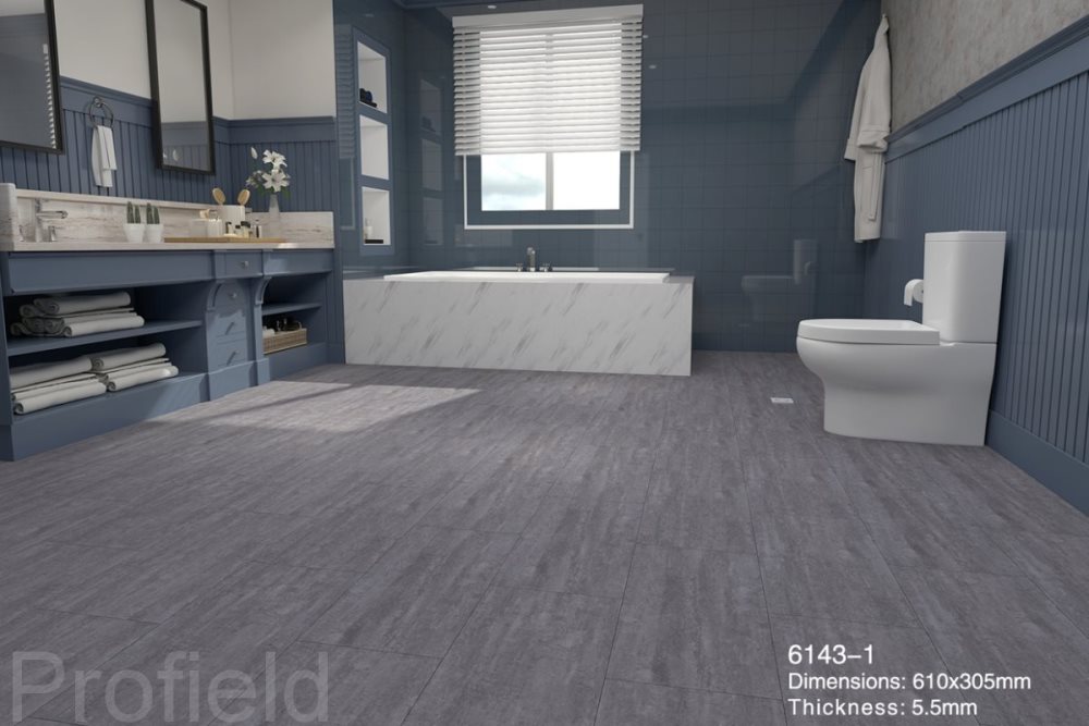 SPC ламинат "Profield" Бельведер марбл (305*610*5,5 мм) — купить в Калуге