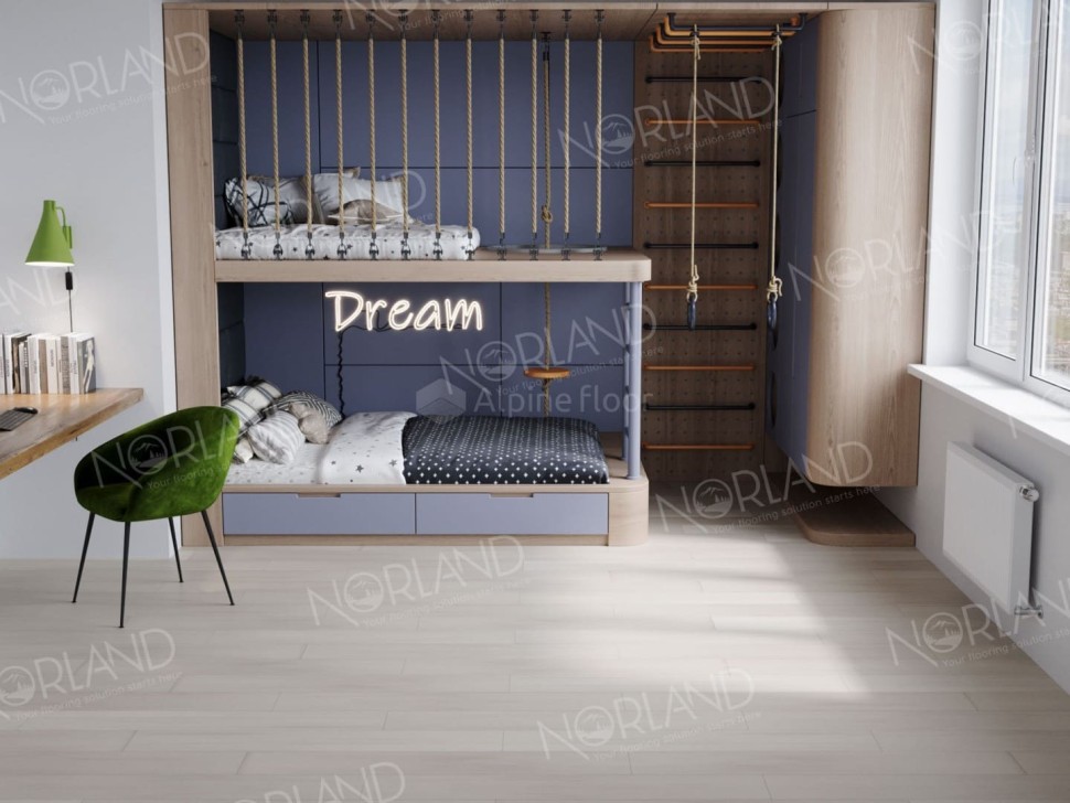 Виниловый ламинат "Norland" Alva (1220*183*3,5 мм) — купить в Калуге