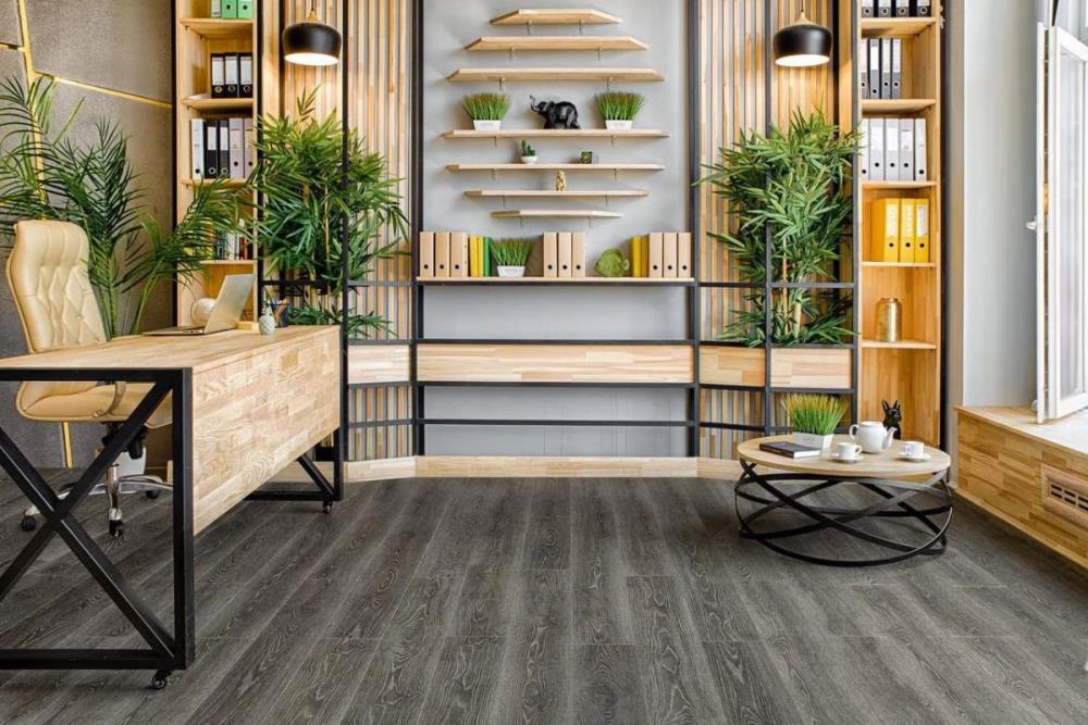 Каменно-полимерная плитка "Alpine Floor" Каддо (1524*183*4мм) — купить в Калуге