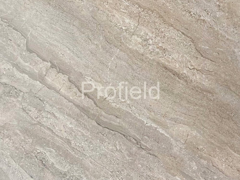 HSPC ламинат "Profield" Камень Агатовый серый (610*305*5,5 мм) — купить в Калуге