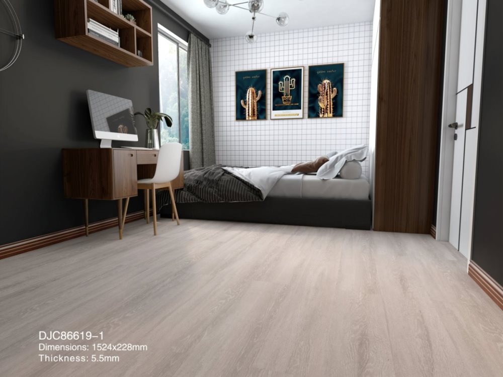 SPC ламинат "Profield" Дуб Блантс (228*1524*5,5 мм) — купить в Калуге